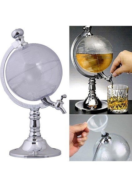 No.1 Tarzı 1 Adet Şarap Ayırıcı Küre Tarzı Yenilik Dolum Gaz Pompası Bar Dekoratif Içme Alkol Likör Dağıtıcı Baba Şenlikli Hediye (Yurt Dışından) fırsatları