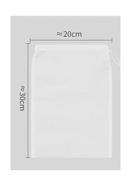 80MESH Stili cm Gıda Sınıfı Naylon Filtre Torbası Somun Süt Yeniden Kullanılabilir Süt Torbası Örgü Naylon Tülbent Kahve Naylon Filtre Torbaları Süzgeç Mutfak (Yurt Dışından) indirimleri