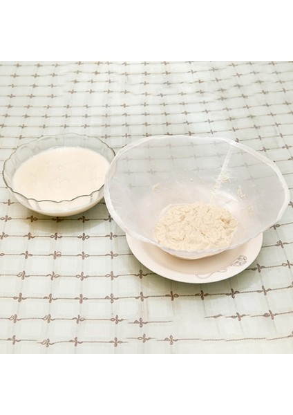 Mavi Stil Dayanıklı Naylon Filtre Torbası Şarap Kahve Için Çok Fonksiyonlu Filtre Torbası Soya Sütü Suyu Çay Sıvı Filtre Torbası Mutfak Aksesuarları (Yurt Dışından)