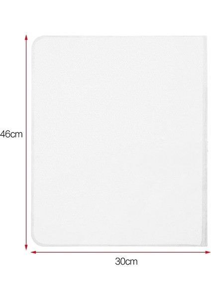 30X46CM Stili Bira Bira Filtre Torbası Ev Malt Süzgeç Aracı Örgü Naylon Gıda Yalıtım Filtre Torbası Somun Süt Suyu Filtre Tofu Şarap Aracı (Yurt Dışından)