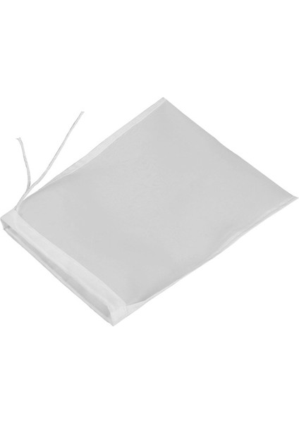 20X30CM 100MESH Stili Yeniden Kullanılabilir Somun Süt Torbası Naylon Filtre Örgü Yoğurt Filtre Net Peynir Süzgeç Gıda Mutfak Aletleri Için Özel Kumaş Çantalar (Yurt Dışından)