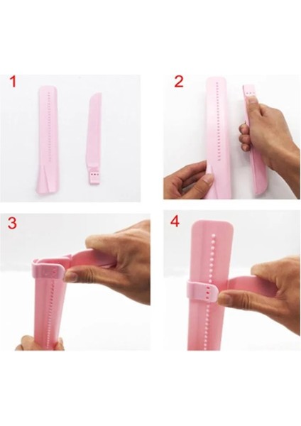 3 Adet Mor Tarzı Yeni Ayarlanabilir Kek Kazıyıcı Fondan Spatula Kek Kenarı Pürüzsüz Krem Dekorasyon Dıy Bakeware Sofra Mutfak Kek Aracı (Yurt Dışından) fırsatları