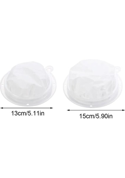 15CM 100 Örgü Stili cm Yeniden Kullanılabilir Örgü Naylon Filtre Elek Suyu Soya Sütü Için Süper Ince Kevgir Bal Çay Kahve Süzgeç Mutfak Aksesuarları (Yurt Dışından)