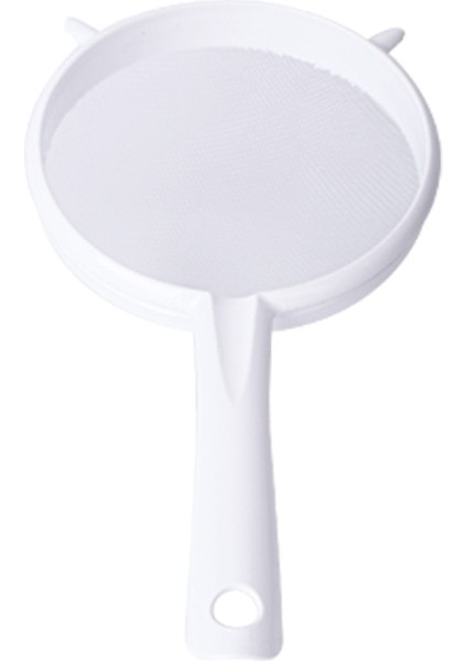15CM Tarzı Plastik Süzgeç Soya Sütü Suyu Erişte Elek Un Süzgeci Elek Sebze Durulama 9 cm 15 cm Mutfak Süzgeci (Yurt Dışından)