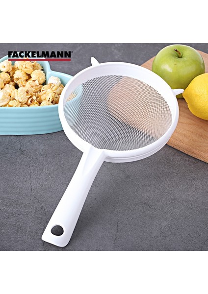15CM Tarzı Plastik Süzgeç Soya Sütü Suyu Erişte Elek Un Süzgeci Elek Sebze Durulama 9 cm 15 cm Mutfak Süzgeci (Yurt Dışından)