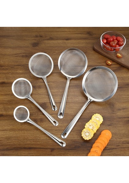 16CM Tarzı Paslanmaz Çelik Hasır, Soya Sütü, Meyve Suyu, Ilaç Kalıntısı, Bebek Maması Takviyesi Filtre Kaşığı, Ultra Ince Örgü Elek, Mutfak Aleti (Yurt Dışından) fiyatları