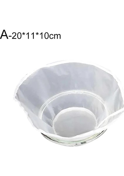 S Tarzı 120MESH Yeniden Kullanılabilir Ince Örgü Şarap Süzgeç Suyu Soya Sütü Somun Süt Çay Naylon Filtre Torbası Kase Şekli Gıda Kahve Filtresi (Yurt Dışından)