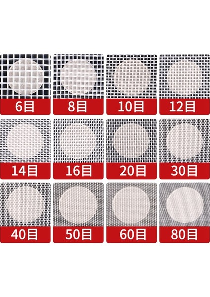 40 Mesh 0,52 mm Stili 1 Metre Kalınlaşmış Naylon Gıda Filtresi Net Filtre Kumaş Mutfak Yağı Somun Süt Torbası Filtre Mesh Şarap Bira Bira Süzgeç Gıda Elek (Yurt Dışından)