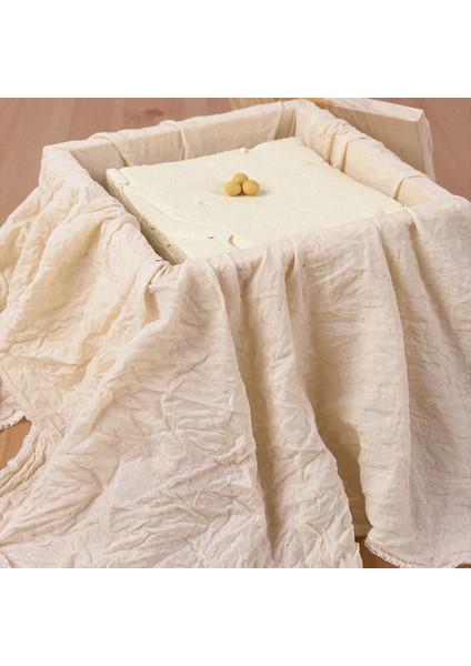 40X40 Stili 9 Boyut Çok Fonksiyonlu Pamuklu Muslin Gazlı Bez Tofu Süt Soya Şarap Filtre Bezi Dıy Kiti Soya Presleme Kalıp Mutfak Gadget Pişirme Aracı (Yurt Dışından) fiyatları