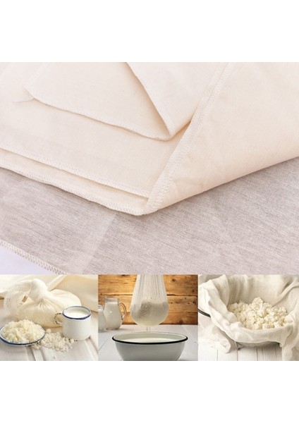 50X50 Stili 9 Boyut Çok Fonksiyonlu Pamuklu Muslin Gazlı Bez Tofu Süt Soya Şarap Filtre Bezi Dıy Kiti Soya Presleme Kalıp Mutfak Gadget Pişirme Aracı (Yurt Dışından) modelleri