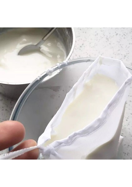 S Tarzı Pratik Gıda Somun Süt Çay Meyve Suyu Kahve Şarap Naylon Örgü Net Gerginlik Ot Sıvı Filtre Torbası Mutfak Aksesuarları S-2xl (Yurt Dışından)