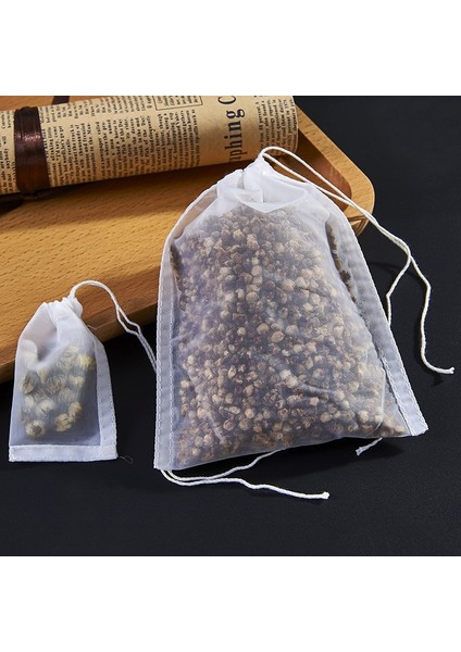 Bir Stil 300 Ağ Mezeler Gıda Sınıfı Süzgeç Çanta Kumaş Çay Bira Şarap Süt Kahve Enzimler Filtrasyon Net Mutfak Filtresi (Yurt Dışından) fırsatları