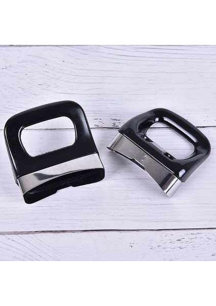 2 Adet Metal Basınçlı Tava Tencere Buharlı Pişirici Sos Üç Delikli Evrensel Tencere Buharlı Pişirici Sos Tencere Kısa Saplı Değiştirme Kiti (Yurt Dışından)