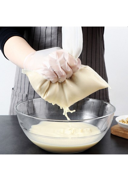 B Tarzı 300 Ağ Mezeler Gıda Sınıfı Süzgeç Çanta Kumaş Çay Bira Şarap Süt Kahve Enzimler Filtrasyon Net Mutfak Filtresi (Yurt Dışından) fiyatları