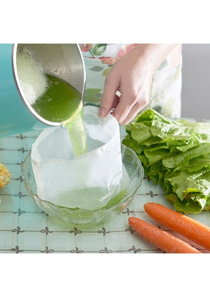 B Tarzı 300 Ağ Mezeler Gıda Sınıfı Süzgeç Çanta Kumaş Çay Bira Şarap Süt Kahve Enzimler Filtrasyon Net Mutfak Filtresi (Yurt Dışından) indirimleri