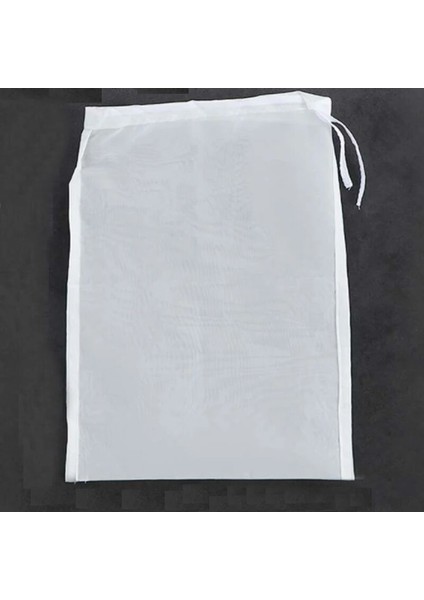 15X20CM Stili 100 Ağ Gıda Sınıfı Naylon Filtre Torbası Net Çay Bira Süt Kahve Yağı Filtrasyon Süzgeç Örgü Mutfak Filtre Kumaş Çanta (Yurt Dışından)