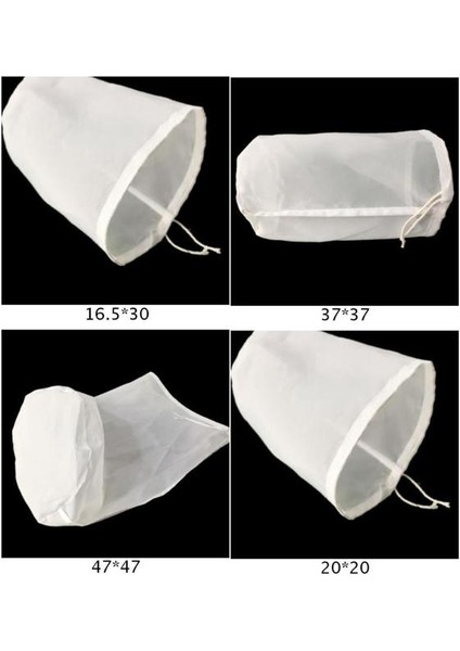 UUU066319001 Stili 16.5X30 Gıda Sınıfı Çay Süt Suyu Şarap Kovası Bira Hop ve Malt Filtreleme Için Filtre Torbası Ea Torbaları Mühür Filtresi Ilaç Torbaları Mühür Filtresi (Yurt Dışından)