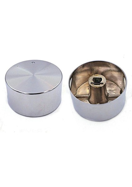 2 Adet Tarzı 2 Adet Evrensel 6mm Döner Anahtarlar Yuvarlak Düğme Yüksek Soba Kolu Soba Anahtarı Fırın Brülör Li Gaz Araçları Mutfak Düğmesi S E7W5 (Yurt Dışından)