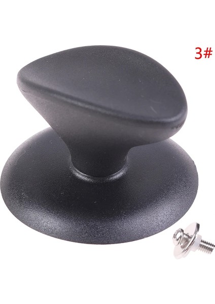 C Stili Evrensel Mutfak Tencere Değiştirme Tava Kapağı Kolu Tencere Tava Kapağı Dairesel Tutma Düğmesi Vida Kolu (Yurt Dışından)