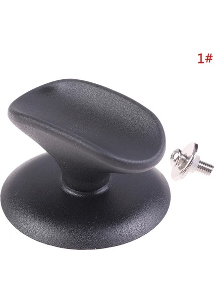 C Stili Evrensel Mutfak Tencere Değiştirme Tava Kapağı Kolu Tencere Tava Kapağı Dairesel Tutma Düğmesi Vida Kolu (Yurt Dışından) indirimleri