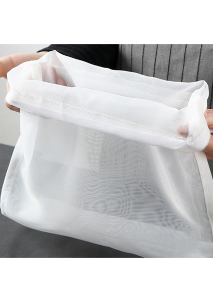 20X30CM Tarzı 100-200-300 Ağ Somun Süt Torbaları, Mikron Yeniden Kullanılabilir Naylon Gıda Süzgeç Torbaları Soya Sütü Filtre Torbaları Yoğurt Sütü Şarap Demleme Filtreleri Torbası (Yurt Dışından)