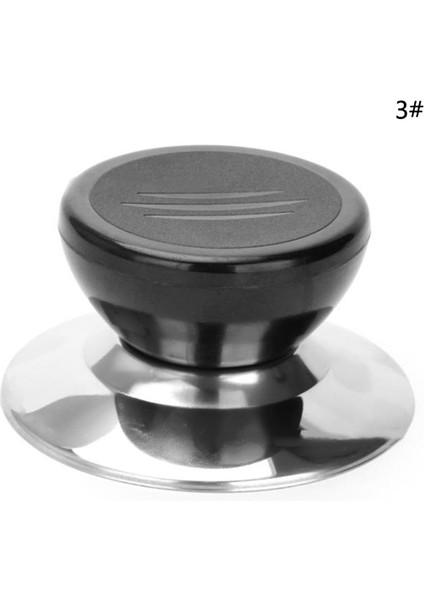 Çoklu Stil 1 Adet Evrensel Yedek Mutfak Tencere Tencere Tava Kapağı El Kavrama Düğmesi Kulp Kılıfı Tava Kapağı Kolu Mutfak Aksesuarları (Yurt Dışından)