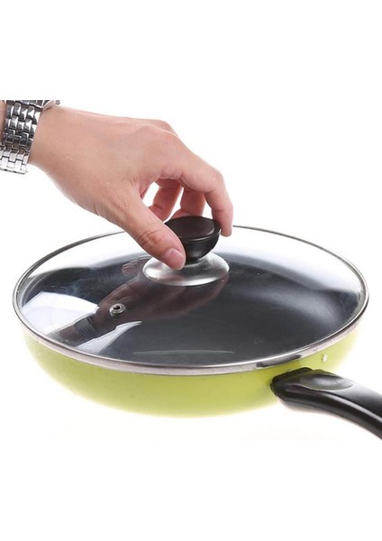 Çoklu Stil 1 Adet Evrensel Yedek Mutfak Tencere Tencere Tava Kapağı El Kavrama Düğmesi Kulp Kılıfı Tava Kapağı Kolu Mutfak Aksesuarları (Yurt Dışından) indirimleri