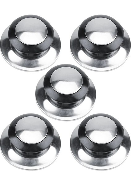 Et Tava Parçası Kapağı Tencere Tencere Su Isıtıcısı Kapağı Tencere Tencere Su Isıtıcısı Kapağı Değiştirme Düğmeleri Kapak Tutma Kolları (Yurt Dışından)