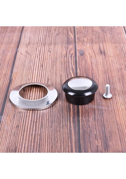 No.2 Tarzı 1 Adet Evrensel Yedek Mutfak Tencere Tencere Tava Kapağı Kapak Kavrama Kolu Üst (Yurt Dışından) modelleri