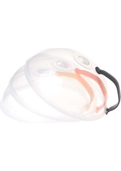 Resim Stili Gibi 2022 Yeni Mikrodalga Fırın Plaka Kapağı Yapışmaz Havalandırma Sıçrayan Kapak Toz Geçirmez Bulaşık Kapağı (Yurt Dışından) indirimleri