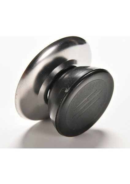 Pic Tarzı Olarak 1 Adet 1 Adet Evrensel Yedek Mutfak Tencere Tencere Tava Kapağı El Kavrama Düğmesi Kulp Kılıfı Tava Kapağı Kolu Mutfak Aksesuarları (Yurt Dışından)