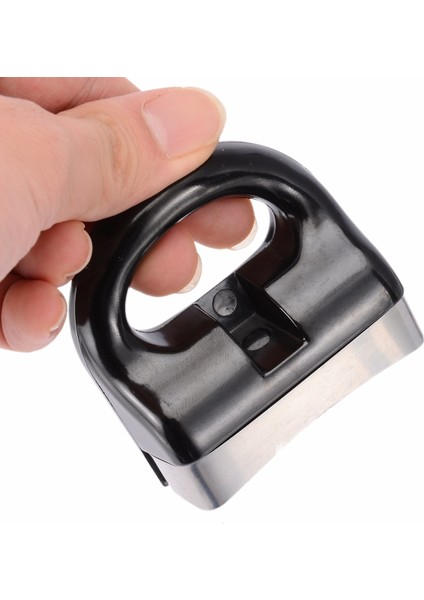 Siyah Basınçlı Tava El Kavrama Evrensel Basınçlı Buharlı Pişirici Kısa Yan Kolu Ev Mutfak Malzemeleri Için Isı Koruyucu Yardımcı (Yurt Dışından) fiyatları