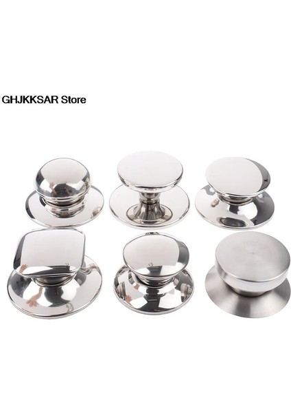 E Stili Yedek Tencere Tava Kapağı El Kavrama Düğmesi Kulp Kılıfı Tencere Kolu Mutfak Tencere Mutfak Gereçleri Gümüş Renk (Yurt Dışından) modelleri