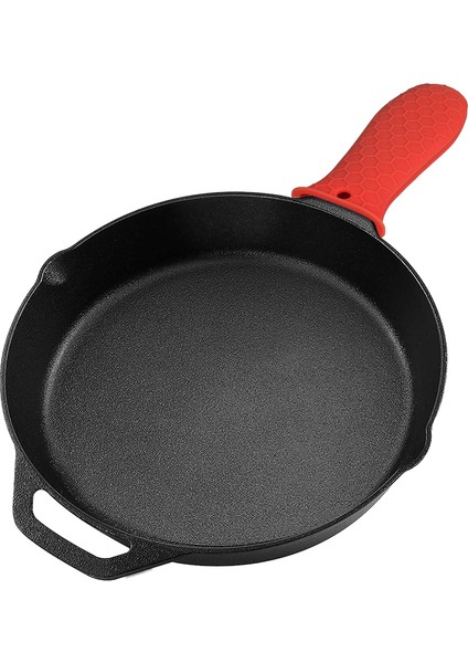 Sarı-Küçük Boy Stili Tencere Kavrama Kapakları Mutfak Silikon Aksesuarları Tencere Kolu Tutucu Potholder Dökme Demir Tava Kavrama Kol Kapağı (Yurt Dışından) modelleri