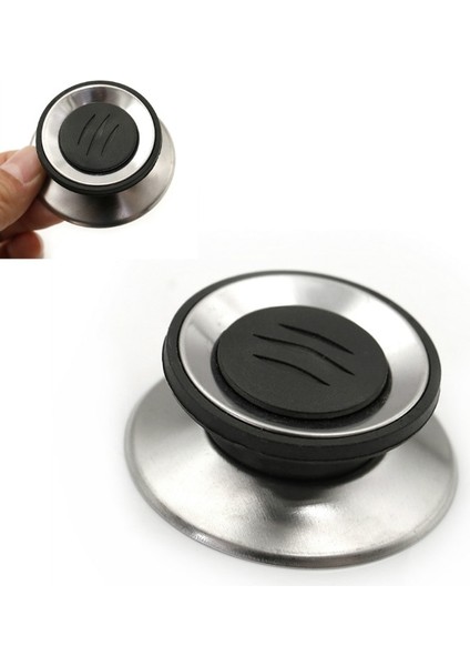 Evrensel Yedek Mutfak Tencere Tencere Kapağı El Kavrama Düğmesi Kulp Kılıfı Tava Kapağı Kolu Mutfak Aksesuarları Sıcak Satış (Yurt Dışından)