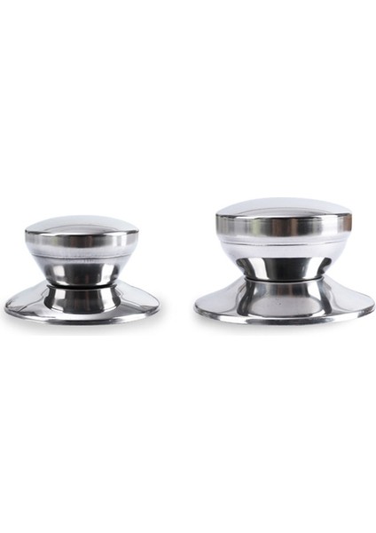 8 Adet L Tarzı Paslanmaz Çelik Evrensel Tencere Kapağı Kapak Topuzu Kolu Mutfak Tencere Yedek Tava Pot Tutacağı Kapak Topuzu Kapağı Araçları (Yurt Dışından) fırsatları