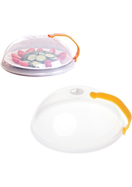 Mikrodalga Fırın Plaka Kapağı Yapışmaz Havalandırma Sıçrayan Kapak Toz Geçirmez Bulaşık Kapağıperakende Satış (Yurt Dışından) fiyatları