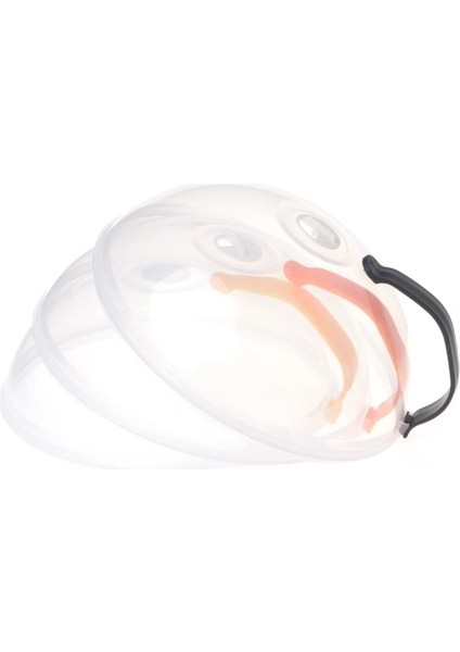 Mikrodalga Fırın Plaka Kapağı Yapışmaz Havalandırma Sıçrayan Kapak Toz Geçirmez Bulaşık Kapağıperakende Satış (Yurt Dışından) fırsatları