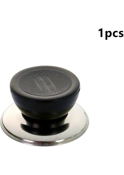 1 Adet Tarzı 3 Adet Evrensel Yedek Tencere Kapağı Mutfak Tencere Tencere Tava Kapağı El Kavrama Düğmesi Kulp Kılıfı Tencere Su Isıtıcısı Kapağı (Yurt Dışından)