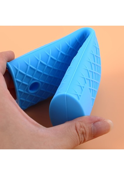 Yeşil Stil Kavrama Tencere Parçaları Tencere Parçaları Mutfak Silikon Tencere Tava Kolu Aksesuarları Tencere Tutacağı Kol Slip Kapak Aracı (Yurt Dışından) indirimleri