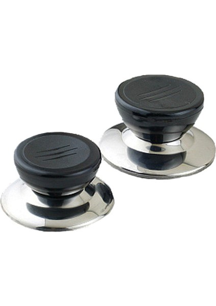 2 Adet Tarzı Değiştirilebilir Evrensel Haşlanma Önleyici Cam Tencere Kapağı Kolu Haşlanma Önleyici Tencere Kapağı Tencere Mutfak Aksesuarları Aracı (Yurt Dışından)