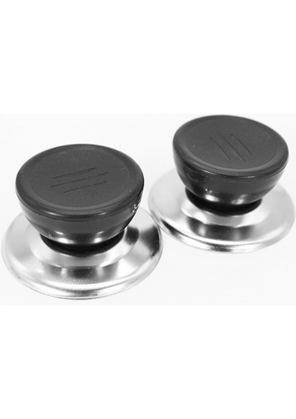 2 Adet Tarzı Değiştirilebilir Evrensel Haşlanma Önleyici Cam Tencere Kapağı Kolu Haşlanma Önleyici Tencere Kapağı Tencere Mutfak Aksesuarları Aracı (Yurt Dışından) fırsatları
