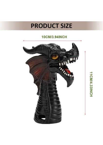 Kırmızı Stil Yangın Soluyan Ejderha Buhar Yönlendirici Basınç Tahliye Aksesuarı Uyumlu Anında Ninja Foodi Mutfak Malzemeleri Için Güveç Modelleri (Yurt Dışından) modelleri