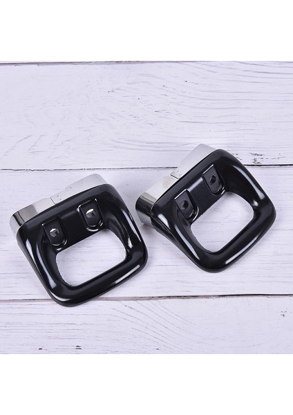 2 Adet Metal Basınçlı Tava Tencere Buharlı Pişirici Sos Üç Delikli Evrensel Tencere Buharlı Pişirici Sos Tencere Kısa Saplı Değiştirme Kiti (Yurt Dışından)