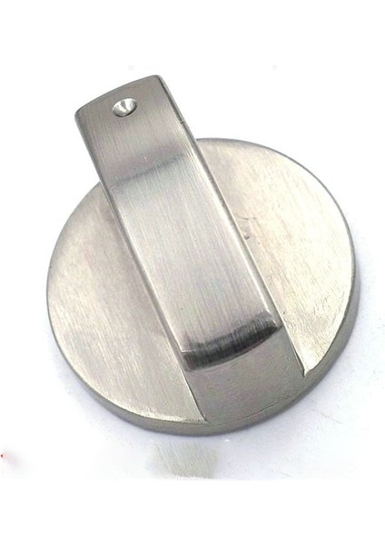 2 Adet Stil Pcs Metal 8mm Evrensel Gümüş Gaz Sobası Kontrol Düğmeleri Adaptörleri Fırın Anahtarı Pişirme Yüzeyi Kontrol Kilitleri Faydalı (Yurt Dışından)