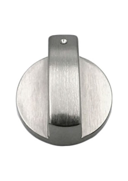 2 Adet Stil Pcs Metal 8mm Evrensel Gümüş Gaz Sobası Kontrol Düğmeleri Adaptörleri Fırın Anahtarı Pişirme Yüzeyi Kontrol Kilitleri Faydalı (Yurt Dışından) modelleri