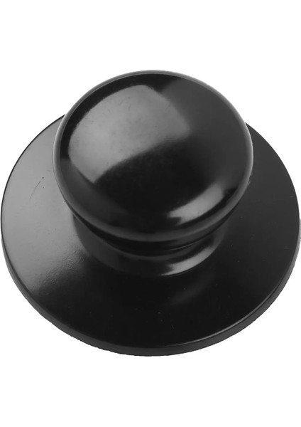 Siyah B Stili 2 Takım Tencere Tencere Kapakları Düğmeleri Evrensel Yalıtımlı Bakalit Sapları Tencere Tava Düğmesi Vidalı Vidalı Kolu Kiti Mutfak Aksesuarları (Yurt Dışından) modelleri