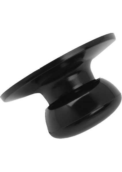 Siyah B Stili 2 Takım Tencere Tencere Kapakları Düğmeleri Evrensel Yalıtımlı Bakalit Sapları Tencere Tava Düğmesi Vidalı Vidalı Kolu Kiti Mutfak Aksesuarları (Yurt Dışından) fırsatları