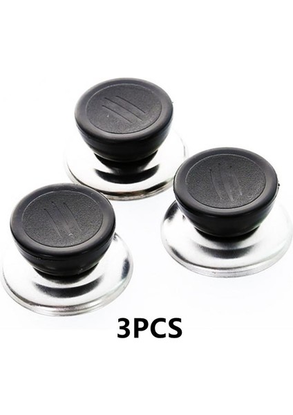 3 Adet Tarzı Isıya Dayanıklı Tencere Tava Kapağı Evrensel Yedek Mutfak Tencere Tencere Tava Kapağı El Tutma Düğmesi Kulp Kapağı Tava Kapağı Kolu Mutfak (Yurt Dışından) fiyatları