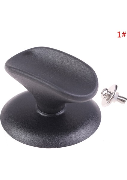 Açık Sarı Stil 1 Adet Evrensel Yedek Mutfak Tencere Tencere Tava Kapağı El Kavrama Düğmesi Kulp Kılıfı Tava Kapağı Kolu Mutfak Aksesuarları (Yurt Dışından)